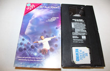 What the Bleep Do We Know (VHS 2005) Marlee Matlin, Quantum Physics, Comedy