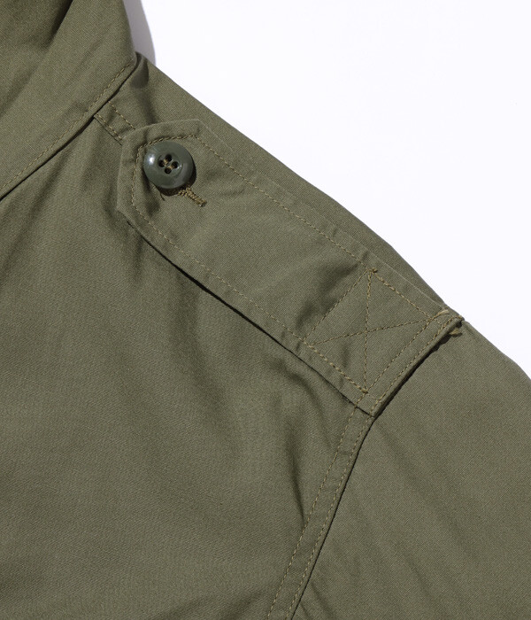ジャケット・アウター BUZZRICKSON'S BR12247 COMBAT TROPICAL BUZZ RICKSON'S BR12247 COAT MAN'S COMBAT TROPICAL COMBAT