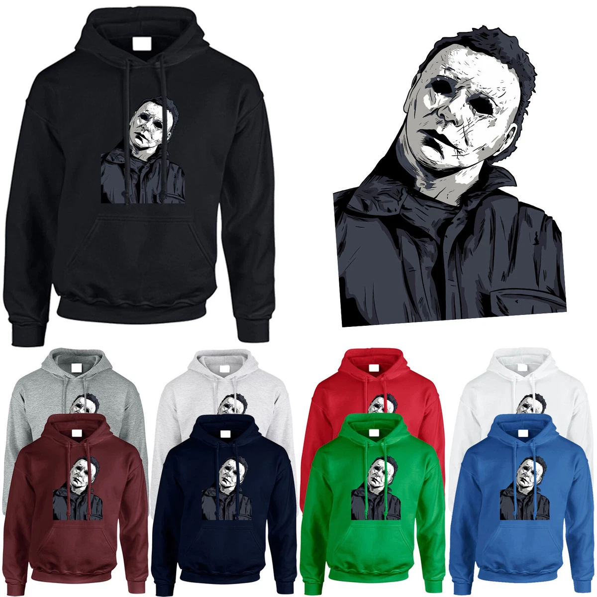 Mike myers shop hoodie