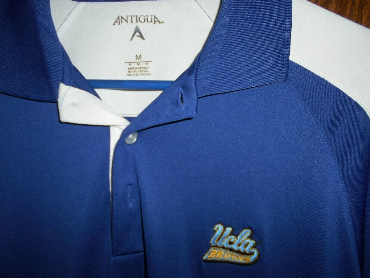 Ucla golf shirt sale