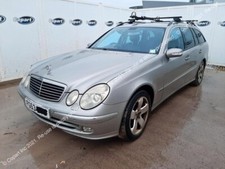 Mercedes E Class W211 3.2 Cdi 2003 Year Breaking
