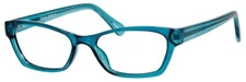 Kids Eyeglasses Frame Enhance EN3903 Glasses Frames Size 49-16-135 Azure