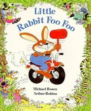 Little Rabbit Foo Foo - Paperback By Rosen, Michael - GOOD