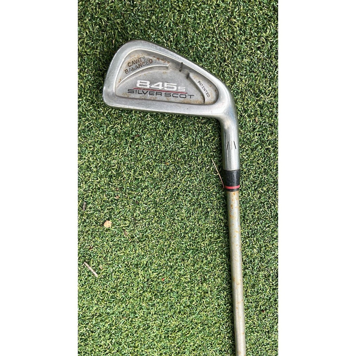 Tommy Armour 845s Silver Scot Golf 3 Iron RH / 1B-S49 | eBay