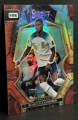 う」　RASHFORD M Marcus Rashford #11 England team. Soccer jersey Men's Size L