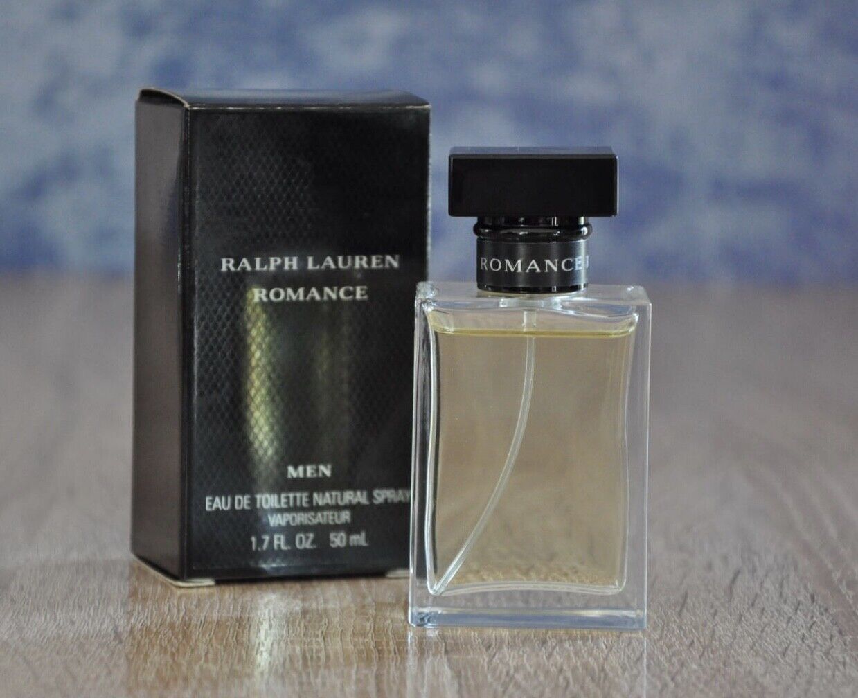 Romance by Ralph Lauren 1.7 oz / 50 ml Eau De Toilette spray for men