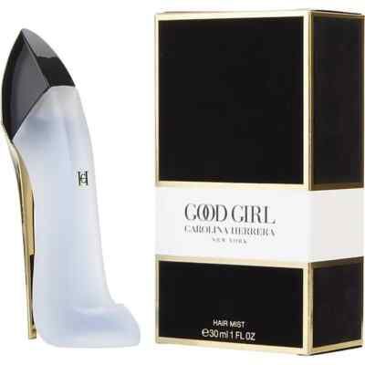 GOOD GIRL by Carolina Herrera HAIR MIST For Women 1oz / 30mL SEALED #J3-3