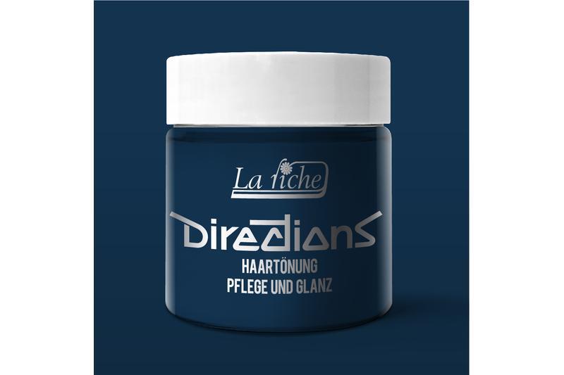 La Riche Directions - Vegane Haartönung Denim Blue 89ml (61,69 EUR/l)