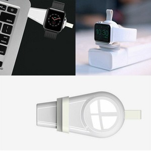Portable Wireless Car Charger Magnetic For Apple Watch Iwatch 1 2 3 4 High Q Ebay