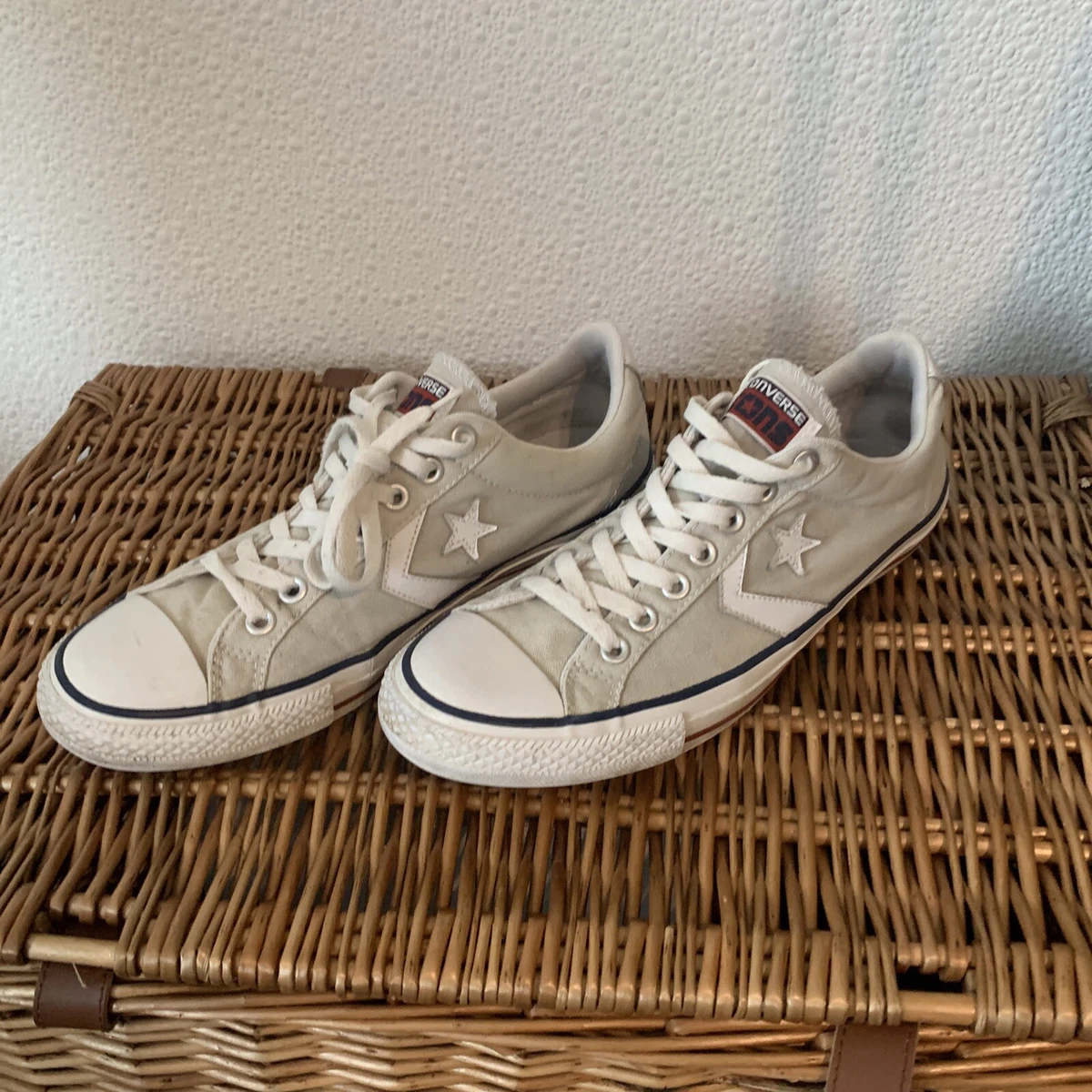Converse store player trainers