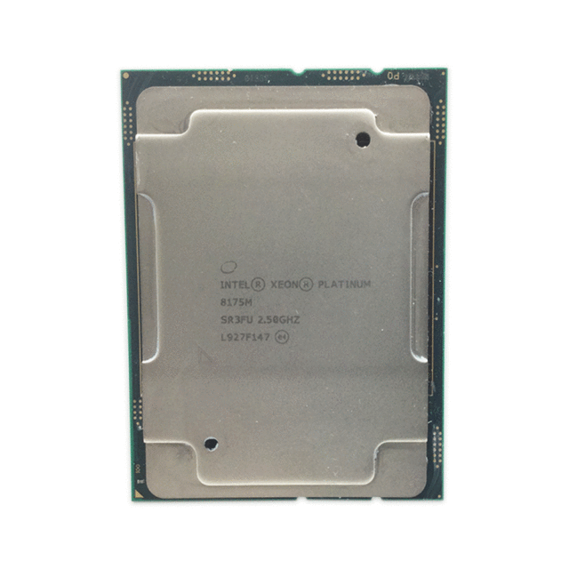 Intel Xeon Platinum 8175M 33M Cache 2.5GHz 24 Cores Processor for