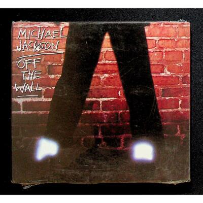 Michael Jackson - Off The Wall - Epic - 9771128-608225 - 40002 - CD CD007083