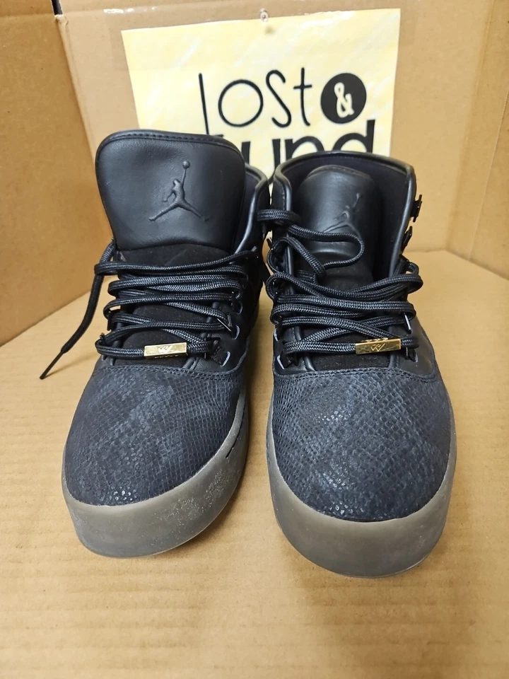 USED Jordan Westbrook 0 Black 2015 Mens Size 12 *SEE PICS* - Image 4 of 4