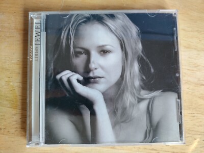 Jewel Music CD - Spirit [VERY GOOD CD] 1990s Folk Pop Rock