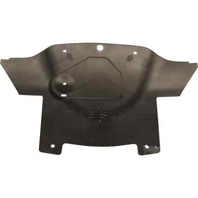 Center Engine Splash Shield Under Cover Fits 2015-23 Dodge Challenger CH1228138
