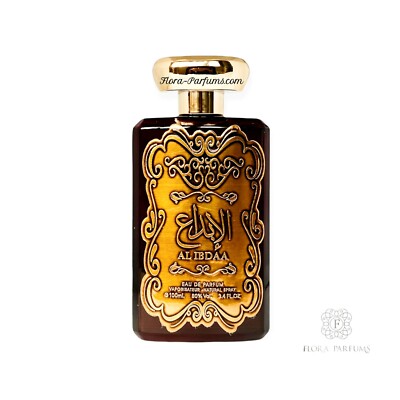 AL IBDAA GOLD - 100ml - Lattafa - Ard Al Zaafaran