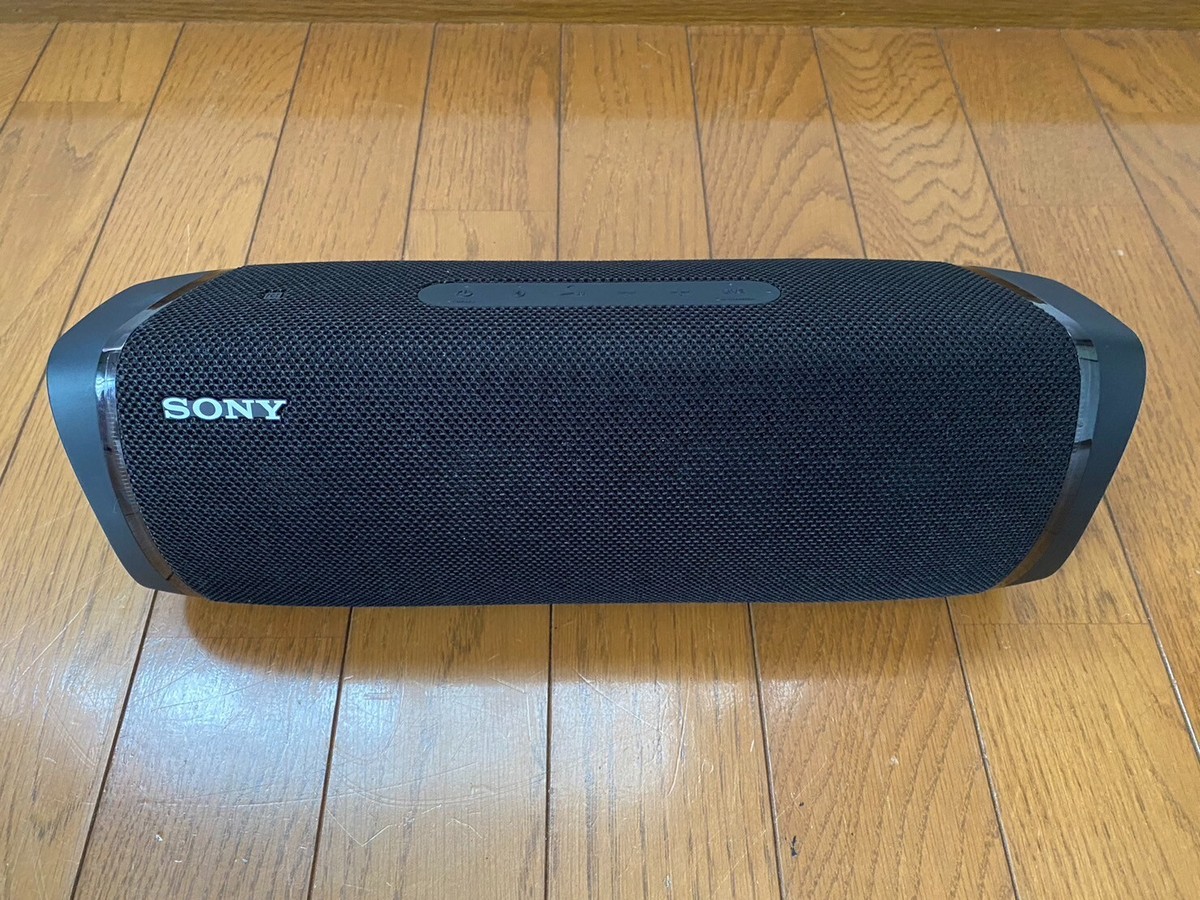 Sony SRS-XB43 Extra BASS Portable Bluetooth Speaker Black Sony SRS-XB43 Extra BASS Portable Bluetooth Speaker Black