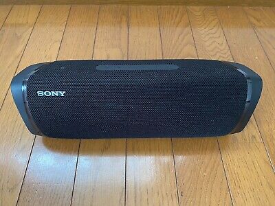Sony SRS-XB43 Extra BASS Portable Bluetooth Speaker Black Sony SRS-XB43 Extra BASS Portable Bluetooth Speaker Black
