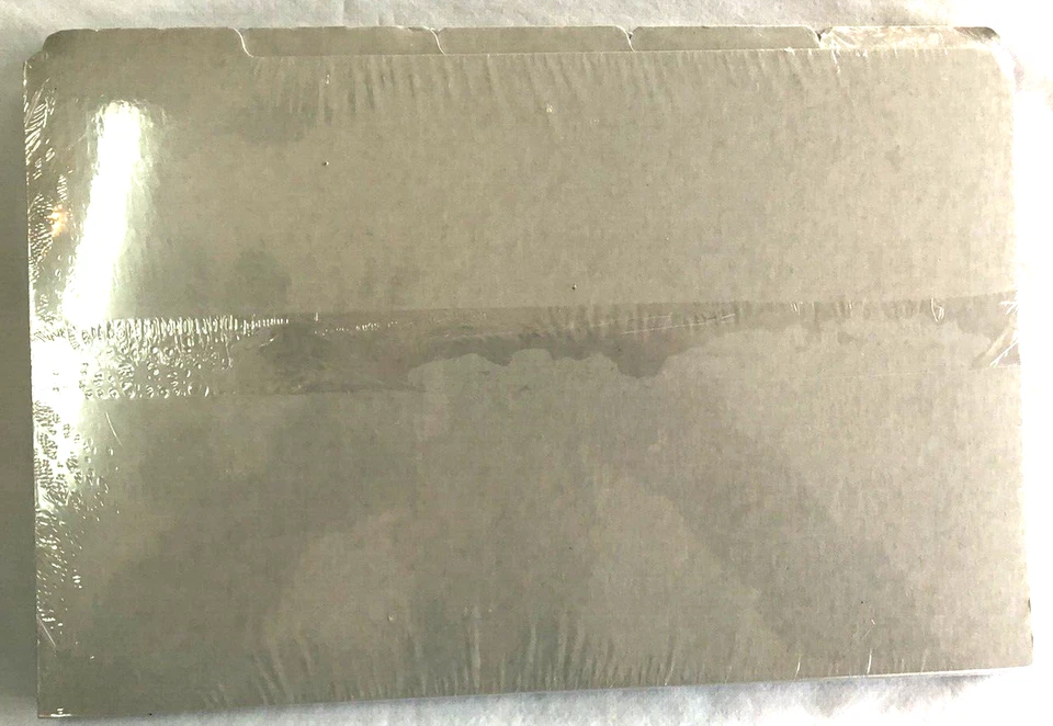 NEW PENDAFLEX A-Z ALPHABETIC TOP TAB LEGAL SIZE FILE GUIDES PN1025 25 divides B7 - Image 4 of 4