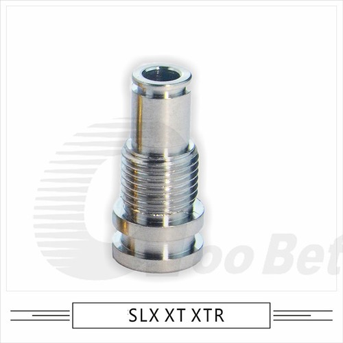 Titanium Rear Derailleur Bolt Shaft 5800 6800 SLX XT XTR M8000 R8000 M7100 X0 X9 - Picture 15 of 36
