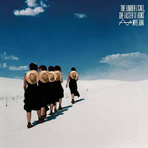 Wye Oak - The Louder I Call, The Faster It Runs [VINYL]