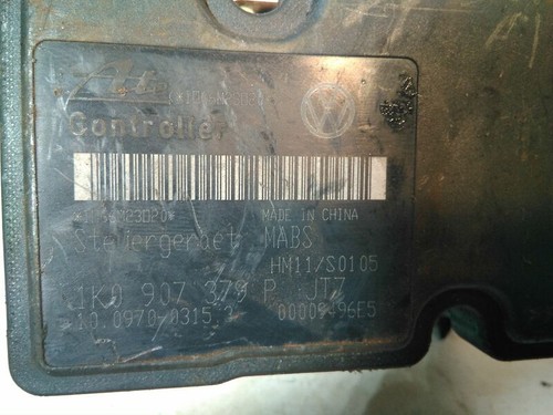 1K0614117J abs para SEAT LEON (1P1) REFERENCE 2005 24250 516244 - 第 2/4 張圖片