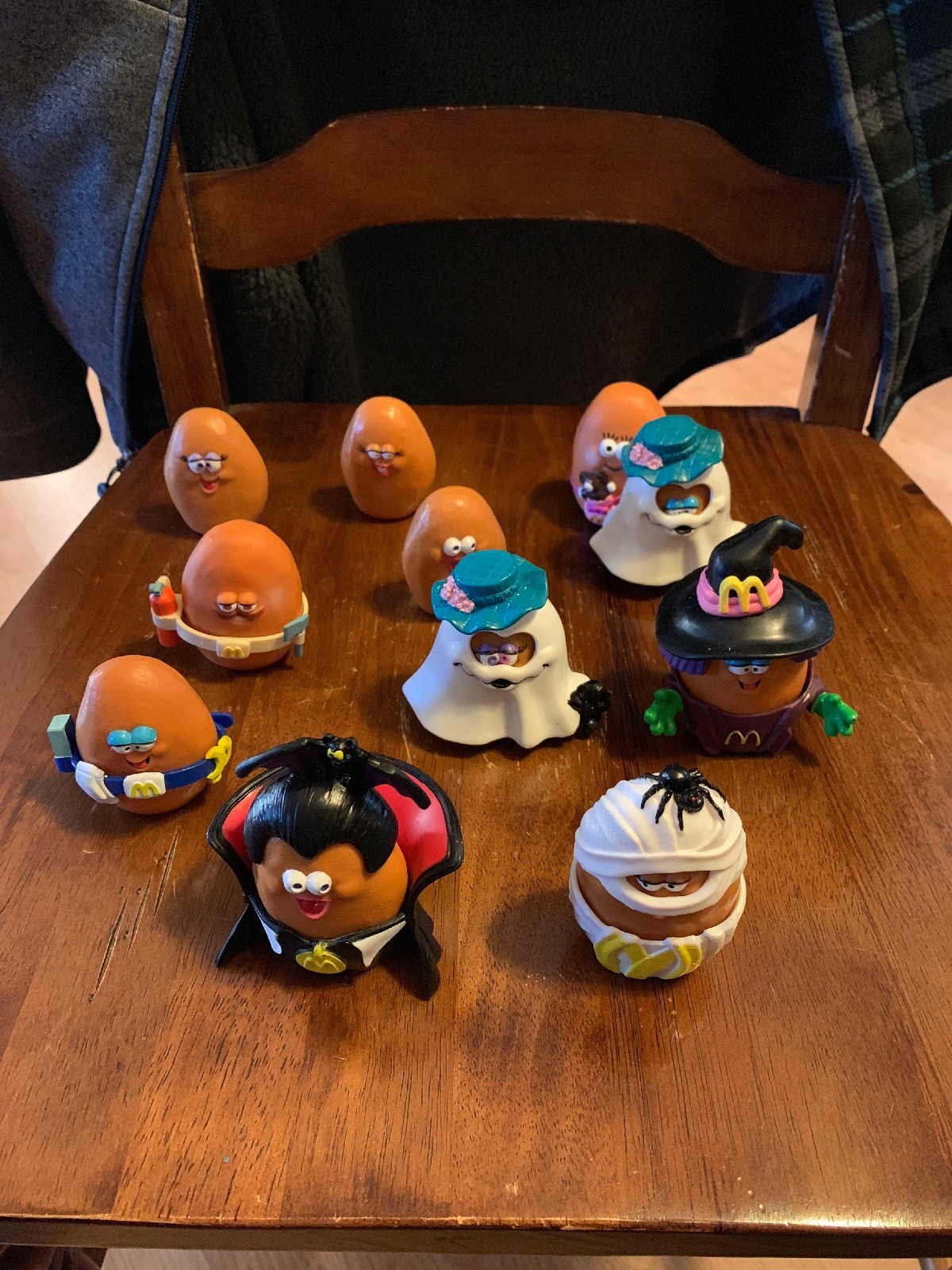 mcdonalds halloween chicken nuggets