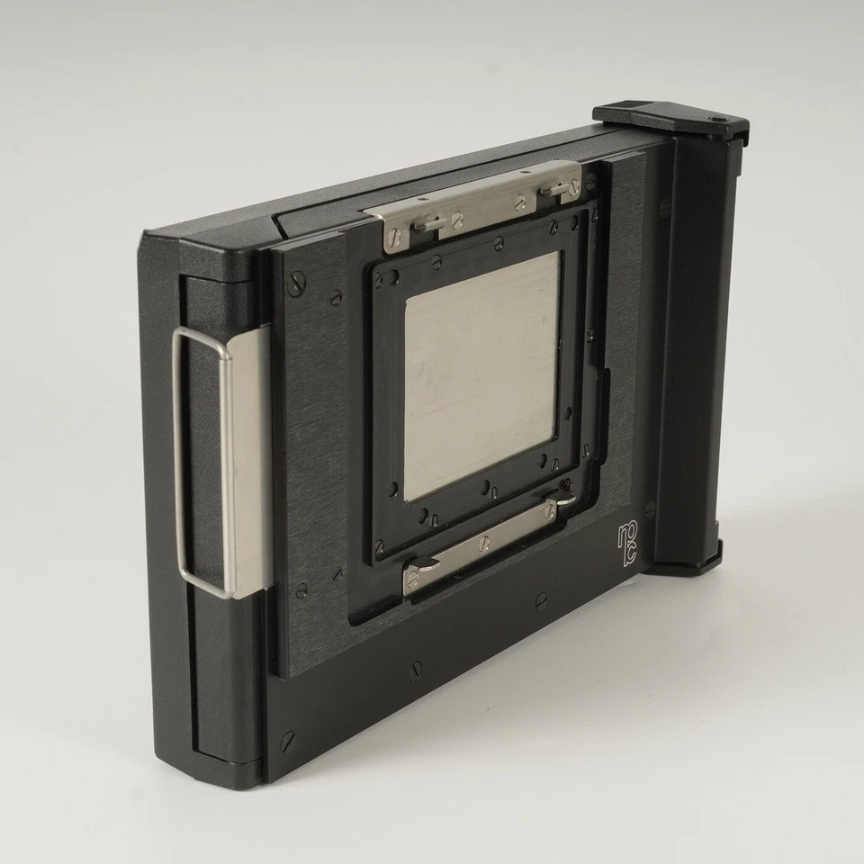 Parte posterior de película instantánea NPC para Bronica SQ-i - SIN PROBAR Foto 4 de 4