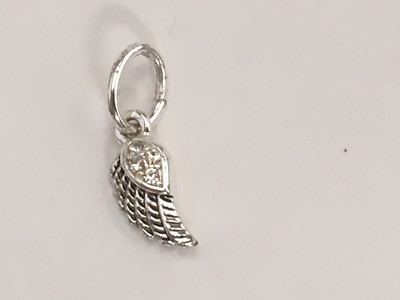 DaVinci Inspiration Angel Wing Charm DBI155-2
