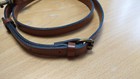 NWT Patricia Nash Leather Adjustable Replacement Strap Crossbody Bag Purse Brown — photo 7