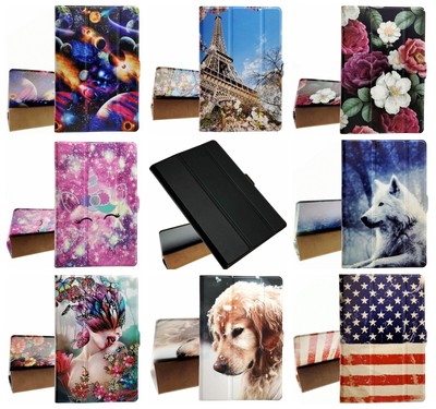 Slim Case Compatible With For Acer Iconia Tab P10 10.4-Inch Tablet Case Flip Stand Cover HS