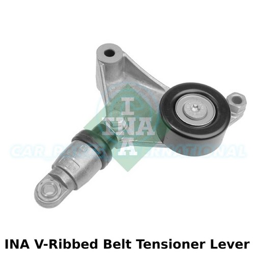 INA V-Ribbed Belt Tensioner Lever, Auxiliary, Drive - 533 0023 10 - OE Quality - 第 1/2 張圖片