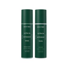 Dewytree Ultra S4 Intensive Snail Essence Water Emulsion 2 Pieces Set -FREE SHIP