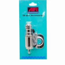 AFI Boat Chart Light 20016 | 12V Stainless Steel Cigarette Lighter