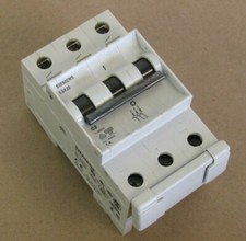 SIEMENS CIRCUIT BREAKER 5SX23 C2 MAX 480VAC 5SX2