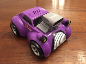 target fisher price car