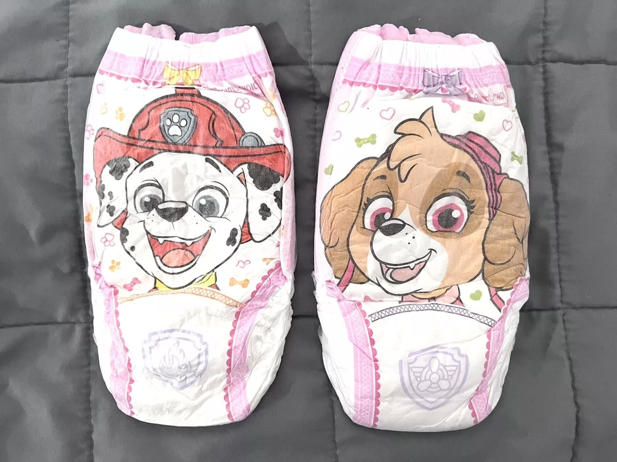 Vintage 2018 Parent's Choice Training Pants Paw Patrol Girl Pull