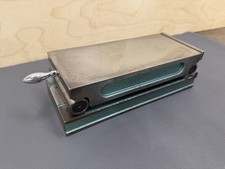 Obishi Keiki Precision Sine Plate With Base #15526 Japan Made