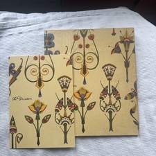 Christopher Dresser Exhibition Catalogue & Private View Invitation PB Ed