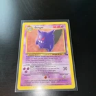 Pokemon TCG Gengar 20/62 Fossil Rare Non Holo Unlimited WOTC Vintage