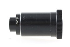 Nizo Travenon 17mm 17 MM 1.4 1:1.4 Projection Lens for Cinemator