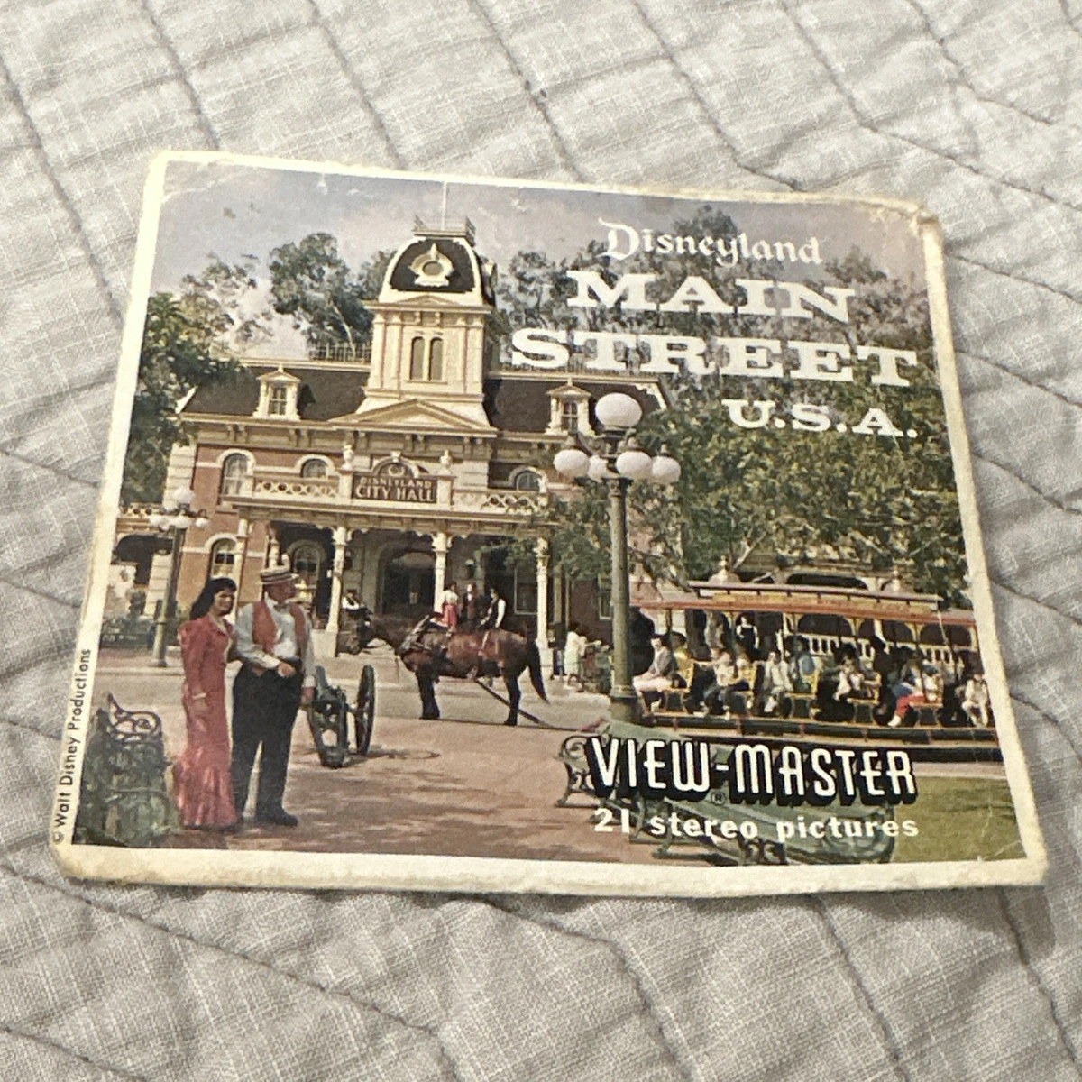 25+ Disneyland Viewmaster for sale | Updated Oct 2026