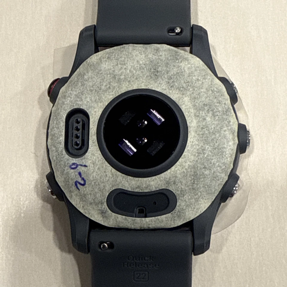 Garmin Fenix 7s Watch GPS Black Dummy Display Model Only - Image 3 of 4