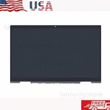 LCD Touch Screen Digitizer Display Assembly HP ENVY X360 13-AY 13Z-AY L94493-001