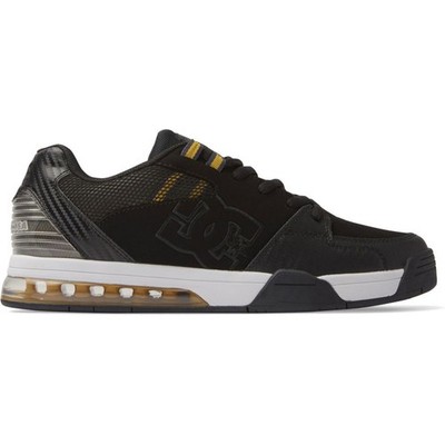 DC VERSATILE Skateschuhe Sneaker Turnschuhe Skateboard Herren Schwarz Gr. 42 EU