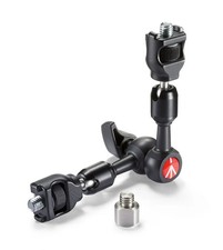Magic Arm Micro mit Verdrehsicherung 3/8'' x2|Manfrotto