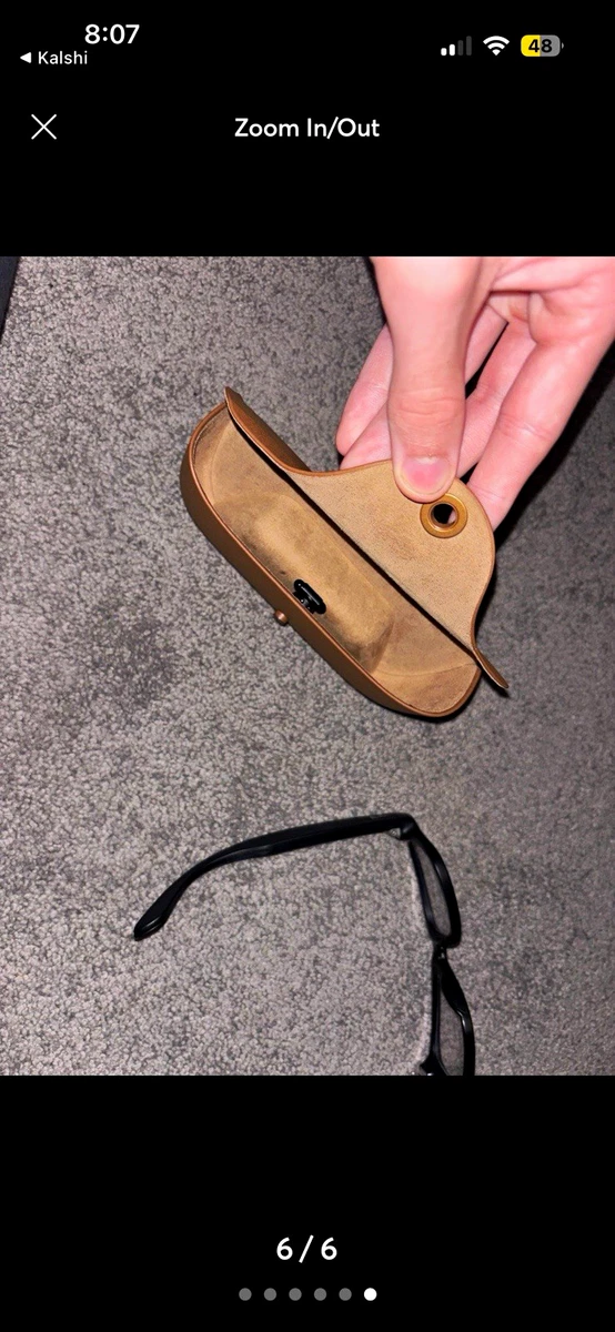 25+ Ray-Ban Sunglass Cases & Storage for sale | Updated Oct 2026