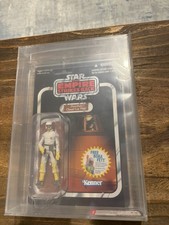 Star Wars Vintage Collection VC11 Twin Pod Cloud Car Pilot 2010 AFA 8.5