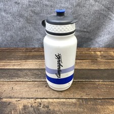 Vintage Campagnolo Water Bottle 28oz White Bl...