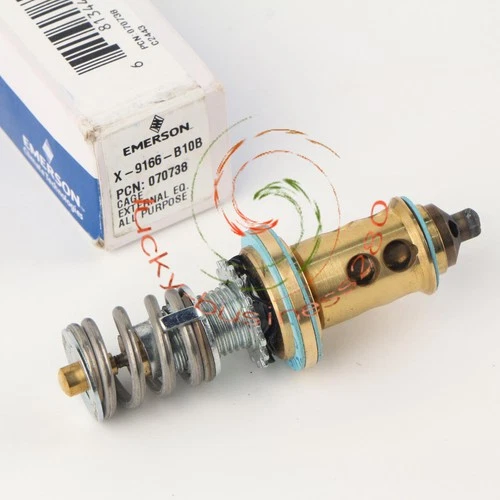 1PCS NEW Emerson X-9166-B10B Thermal Expansion Valve New